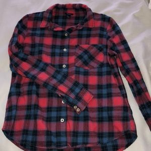 Forever 21 Flannel